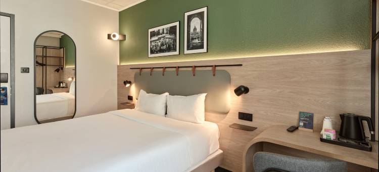 西巴黎-布洛涅康铂酒店(Hotel Campanile Prime - Paris Ouest Boulogne)图片