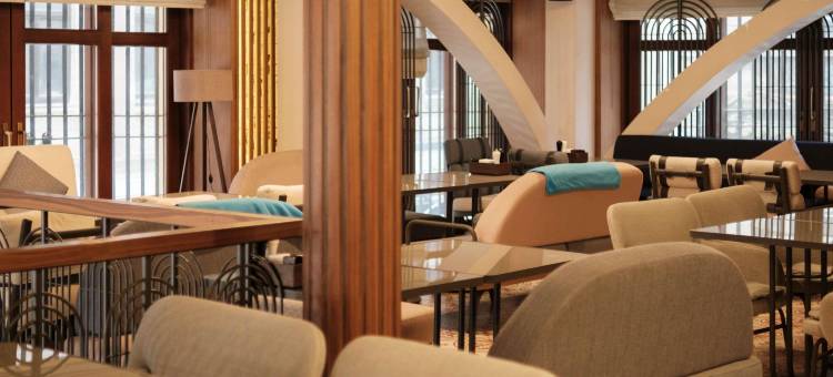 伊斯坦布尔斯克西美居酒店(Mercure Istanbul Sirkeci)图片
