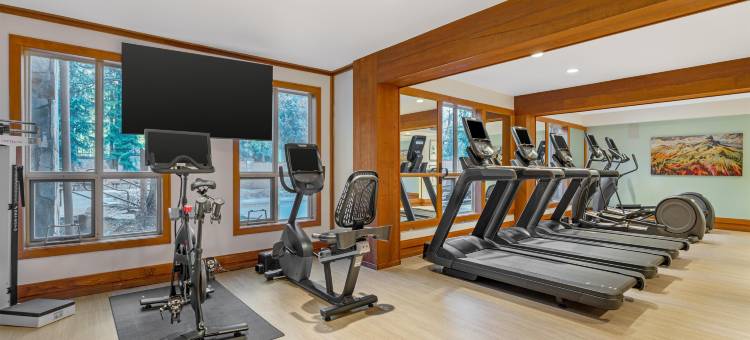 惠斯勒希尔顿分时度假俱乐部(Hilton Grand Vacations Club Whistler)图片