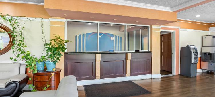 里士满南部美洲最佳价值酒店(Americas Best Value Inn-Richmond South)图片
