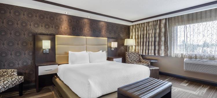 埃德蒙顿机场贝斯特韦斯特优质酒店(Best Western Plus Edmonton Airport Hotel)图片