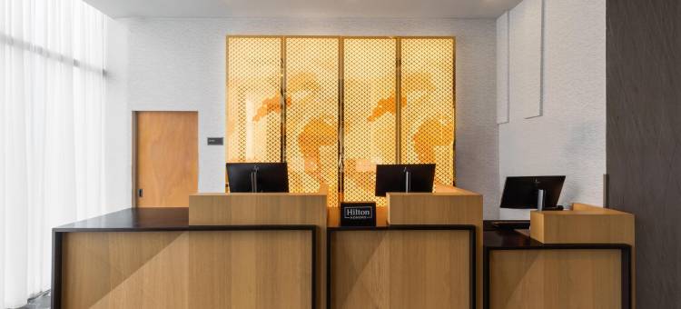 纽约长岛市希尔顿逸林酒店(DoubleTree by Hilton Long Island City New York)图片