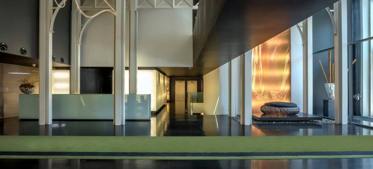 里斯本丰塔纳公园希尔顿逸林酒店(DoubleTree by Hilton Lisbon - Fontana Park)图片