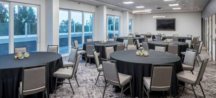 希尔顿在佛罗里达州卡纳维拉尔角Cruise Port的Home2套房(Home2 Suites by Hilton Cape Canaveral Cruise Port)图片