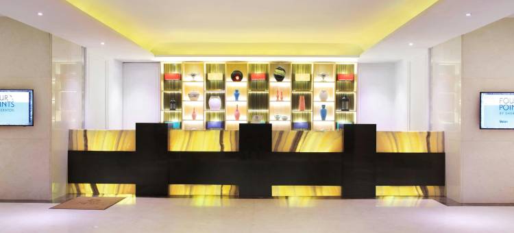 棉兰福朋喜来登酒店(Four Points by Sheraton Medan)图片
