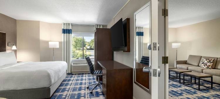 夏洛特福朋喜来登酒店(Four Points by Sheraton Charlotte - Lake Norman)图片
