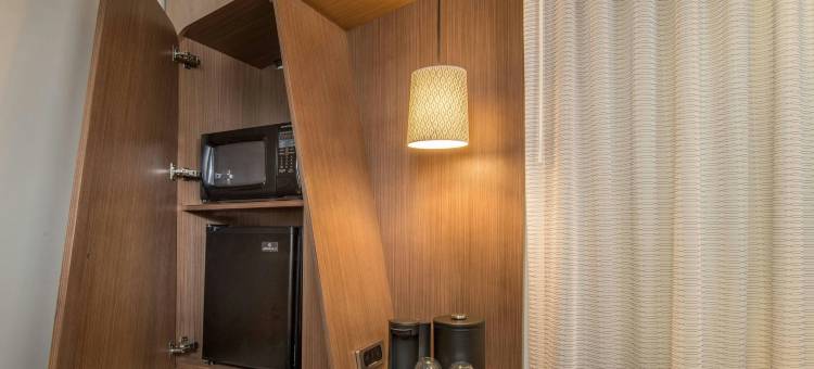 欧文拉斯科利纳斯万怡酒店(Courtyard by Marriott Irving Las Colinas)图片