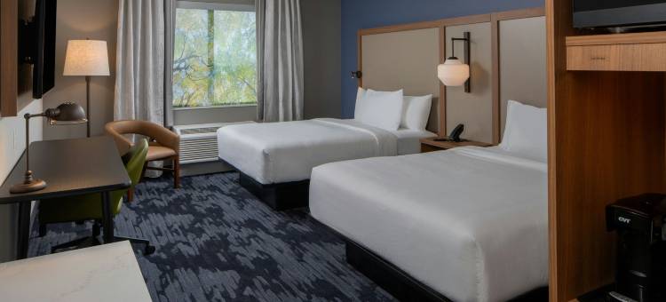 Fairfield 惊喜普拉萨达酒店(Fairfield by Marriott Inn & Suites Surprise Prasada)图片