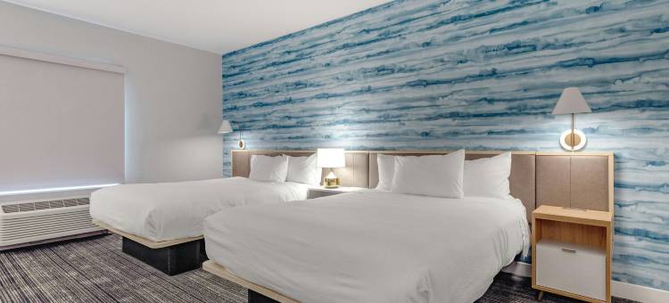 普韦布洛市中心TownePlace Suites酒店(TownePlace Suites Pueblo Downtown)图片