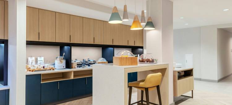 切斯特菲尔德TownePlace Suites酒店(TownePlace Suites Chesterfield)图片