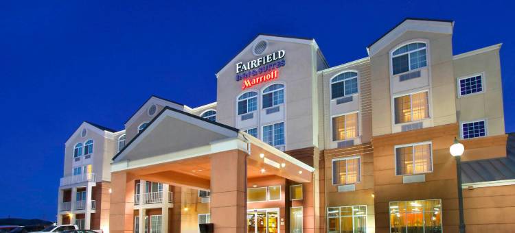 费尔菲尔德纳帕谷地区万枫酒店及套房(Fairfield Inn & Suites Fairfield Napa Valley Area)图片