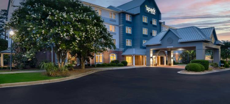 希尔顿奥兰治堡Spark酒店(Spark by Hilton Orangeburg)图片