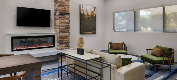 萨克拉门托加州展览中心万枫酒店(Fairfield Inn Sacramento Cal Expo)图片