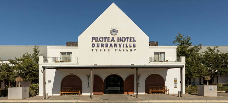 开普敦德班维尔Protea酒店(Protea Hotel Cape Town Durbanville)图片