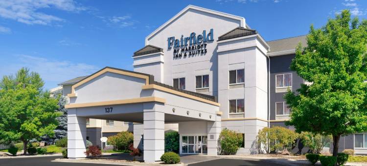 亚基马万枫酒店及套房(Fairfield Inn & Suites Yakima)图片