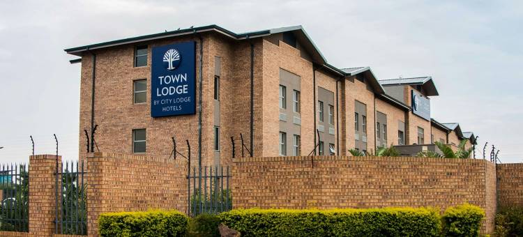 哈博罗内联排别墅(Town Lodge Gaborone)图片