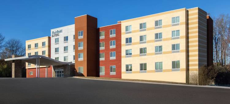 万枫酒店及套房里士满米德洛锡安(Fairfield Inn & Suites Richmond Midlothian)图片