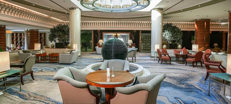 达曼喜来登酒店及会议中心(Sheraton Dammam Hotel & Convention Centre)图片
