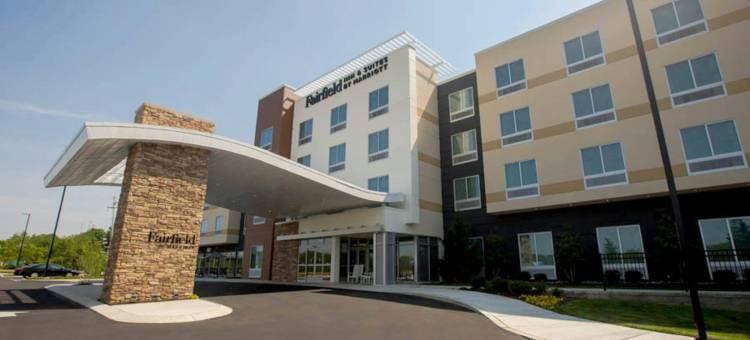 费城布鲁莫尔-新镇广场万枫套房酒店(Fairfield Inn & Suites Philadelphia Broomall/Newtown Square)图片