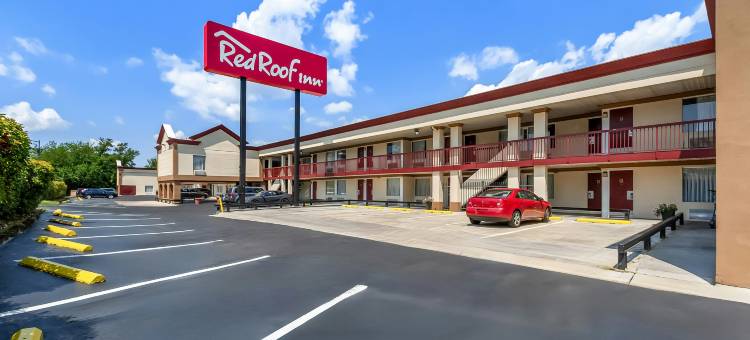 红屋顶华盛顿DC酒店(Red Roof Inn Washington, DC)图片