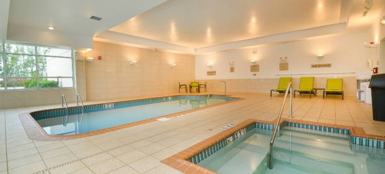 大福克斯万豪SpringHill酒店(SpringHill Suites Grand Forks)图片