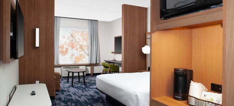 摩根堡万枫酒店及套房(Fairfield Inn & Suites Fort Morgan)图片