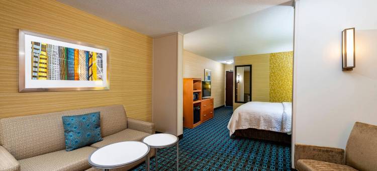 巴特尔克里克万枫酒店(Fairfield Inn Battle Creek)图片