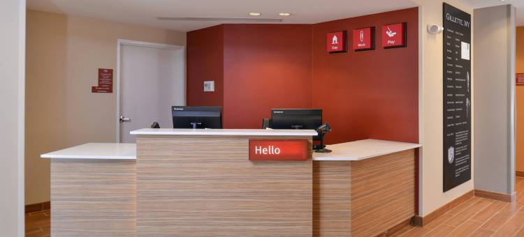 吉列TownePlace套房酒店(TownePlace Suites Gillette)图片
