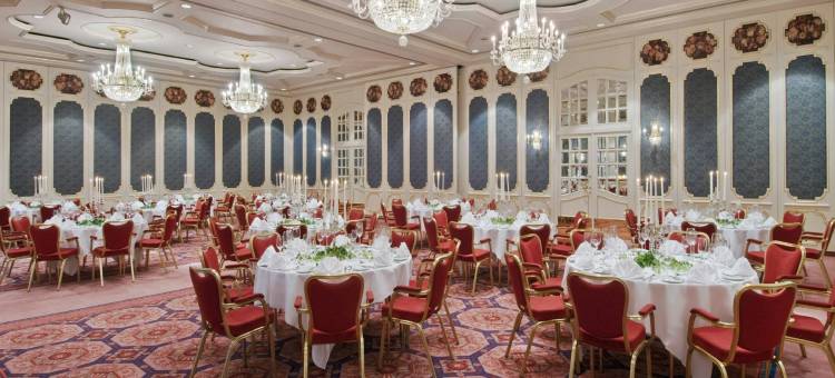 美因茨希尔顿酒店(Hilton Mainz)图片