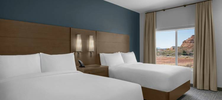 圣乔治居家旅馆(Residence Inn by Marriott St. George)图片