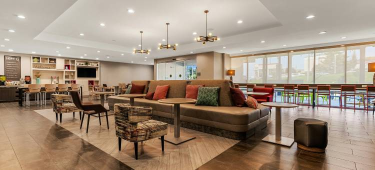 库克维尔希尔顿惠庭酒店(Home2 Suites by Hilton Cookeville)图片