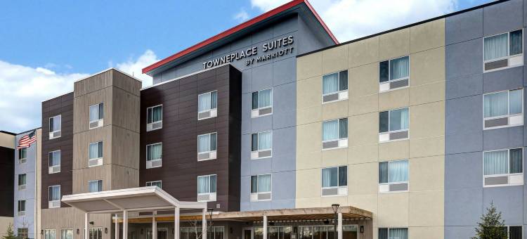 门罗TownePlace Suites酒店(TownePlace Suites Monroe)图片