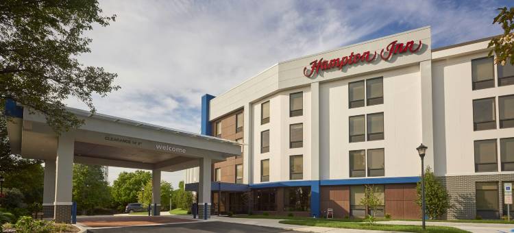 希尔顿欢朋酒店-哈里斯堡西(Hampton Inn Harrisburg-West)图片
