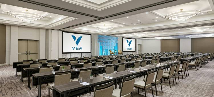 VEA 纽波特海滩万豪度假酒店水疗中心(VEA Newport Beach, a Marriott Resort & Spa)图片