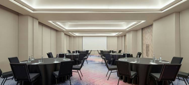 雅加达克汶芝鲁雅乐轩酒店 by 万豪国际(Aloft by Marriott Jakarta Kebon Jeruk)图片