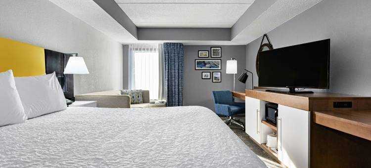 费尔南迪纳海滩阿米莉亚岛欢朋酒店(Hampton Inn Amelia Island at Fernandina Beach)图片