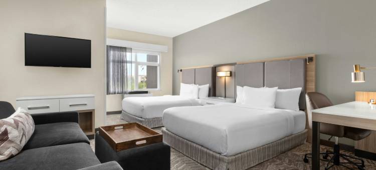 费尔班克斯万豪SpringHill酒店(SpringHill Suites Fairbanks)图片