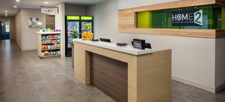 希尔顿的湖泊玛丽奥兰多Home2套房(Home2 Suites by Hilton Lake Mary Orlando)图片