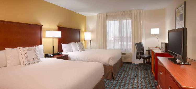 博伊西南帕万枫酒店(Fairfield Inn & Suites Boise Nampa)图片