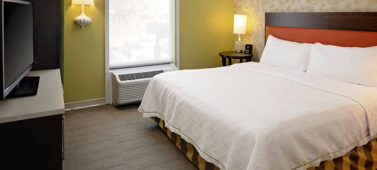 希尔顿惠庭酒店-盐湖城南乔丹(Home2 Suites by Hilton Salt Lake City/South Jordan)图片