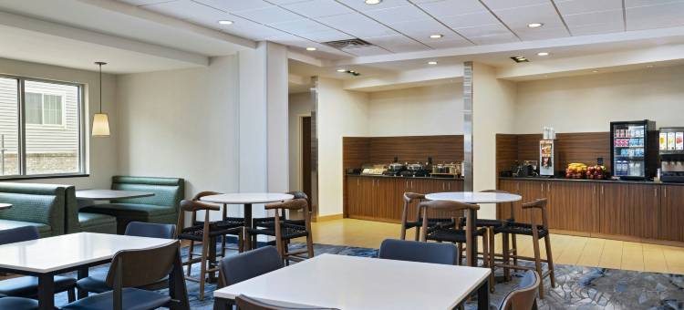 得梅因厄本代尔万枫酒店及套房(Fairfield Inn & Suites des Moines Urbandale)图片