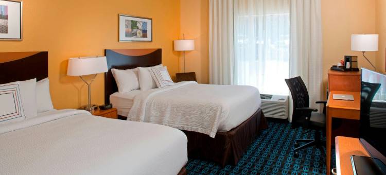 丹佛科技中心/南部万枫酒店及套房(Fairfield Inn & Suites Denver Tech Center/South)图片
