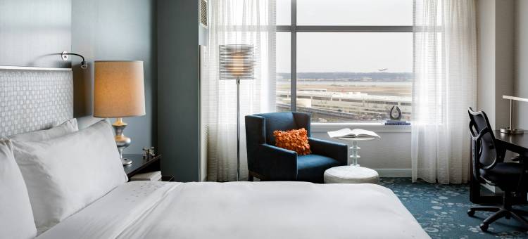 阿灵顿首府美景万丽酒店(Renaissance Arlington Capital View Hotel)图片