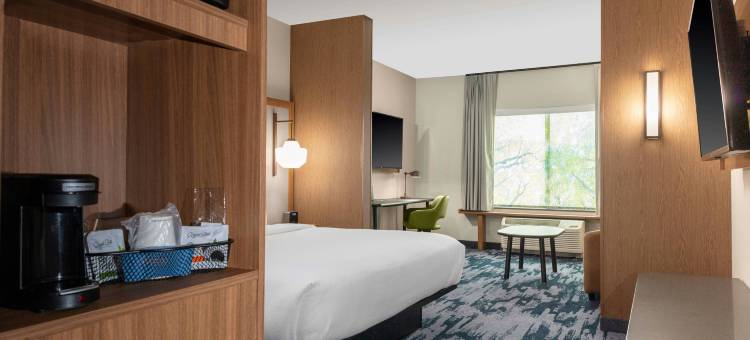 梅德福万枫酒店及套房(Fairfield Inn & Suites Medford)图片