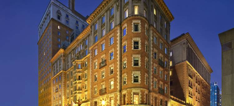 爱德华国王欧姆尼酒店(The Omni King Edward Hotel)图片