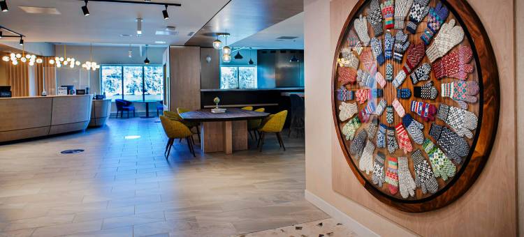 圣约翰港景希尔顿逸林酒店(DoubleTree by Hilton St. John's Harbourview)图片