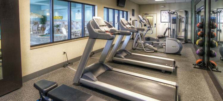 比灵斯西I-90号欢朋套房酒店(Hampton Inn & Suites Billings West I-90)图片