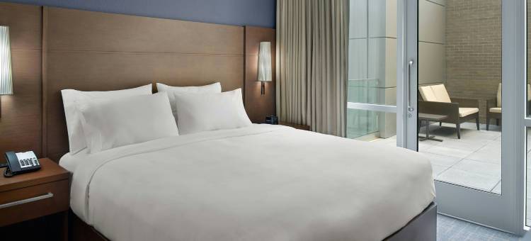列克星敦市中心居家酒店(Residence Inn Lexington City Center)图片