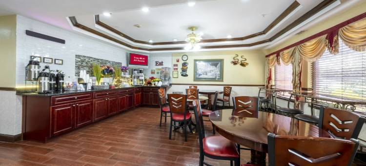 红屋顶旅馆亚特兰大东南 - 斯托克布里奇(Red Roof Inn Atlanta Southeast - Stockbridge)图片
