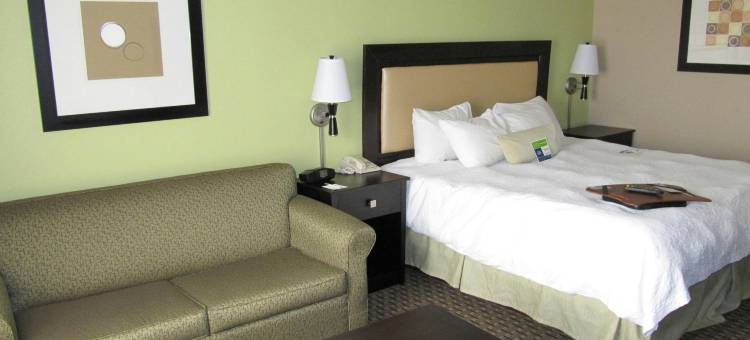希尔顿欢朋酒店-泰勒林代尔(Hampton Inn Lindale/Tyler Area)图片
